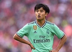 Kubo tuyên bố muốn trở thành ngôi sao ở Real Madrid