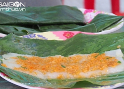 Bánh nậm: món ngon đặc trưng xứ Huế