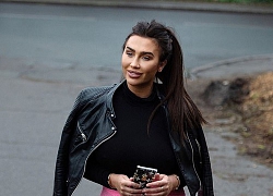 Lauren Goodger bực dọc vì tin đồn "nghiện phẫu thuật thẩm mỹ"