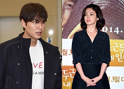 Lee Min Ho, Song Hye Kyo thất bại thảm hại khi trở lại màn ảnh