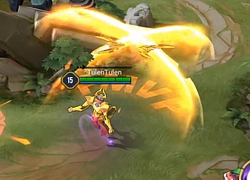 Liên Quân Mobile: Garena bỏ ngỏ rời lịch ra mắt Nakroth Quán Quân khiến fan càng thêm hào hứng