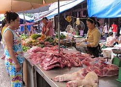 Loạn giá heo hơi
