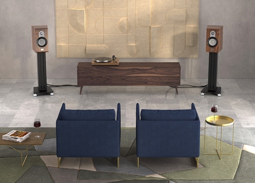 Marten bất ngờ trình làng đến 3 mẫu loa mới thuộc dòng Parker Series