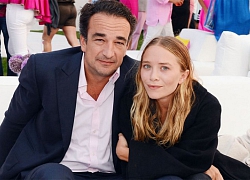 Mary-Kate Olsen ly hôn em trai cựu Tổng thống Pháp
