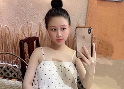Mẹ bầu Sài Gòn mang thai gần 9 tháng mới tăng 7kg, tiết lộ bí quyết ăn &#8220;vào con ít vào mẹ&#8221;