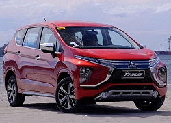 Mitsubishi Xpander giảm giá tới 55 triệu đồng tại một số đại lý