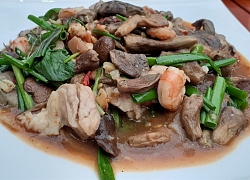Món ngon dân dã từ nấm tràm