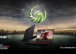 MSI ra mắt dòng Laptop Bravo 15 sử dụng Ryzen Mobile 4000H