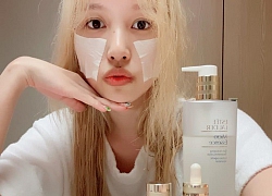 Mỹ nhân có mặt mộc đẹp nhất nhì trong Twice dùng bộ skincare đắt đỏ gần chục triệu, bảo sao da dẻ luôn mịn đẹp không tỳ vết