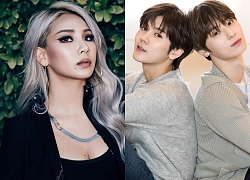 Nam thần NU'EST bị sốc toàn tập trong lần đầu gặp CL (2NE1), "chị đại" làm gì mà ấn tượng mạnh thế này?