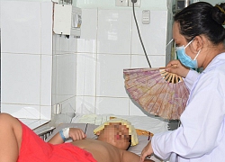 Nắng như đổ lửa, bệnh mùa hè gia tăng