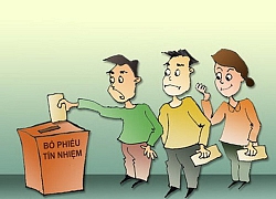 Nên để giáo viên bỏ phiếu kín đánh giá Hiệu trưởng