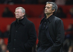 Ngày Mourinho khóc nức nở vì quyết định của Sir Alex Ferguson