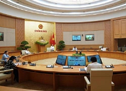 Nghị quyết phiên họp Chính phủ tháng 4/2020: 'Theo sát tình hình Biển Đông'
