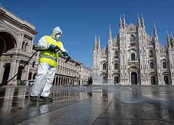 Người Việt chống chọi thế nào trong hơn 2 tháng 'đóng băng' Italy?