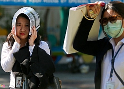 Nguy cơ bỏng, ung thư da khi tia UV chạm ngưỡng