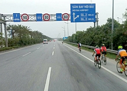 Nguy hiểm những đoàn "cua-rơ" vào đường cấm