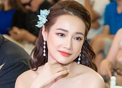 Nhan sắc tuyệt phẩm nhưng Nhã Phương vẫn lộ khuyết điểm mà phái đẹp luôn sợ hãi