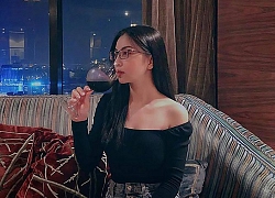 Nhật Lê đăng status cực 'lạ', dân mạng chỉ rõ cô nàng đang 'cà khịa' bạn gái mới của Quang Hải