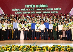 Nhiều đảng viên trẻ kiên cường trên mặt trận phòng chống dịch Covid-19