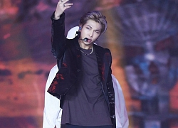 RM tiết lộ đầu năm 2018 BTS cân nhắc đến việc tan rã nhưng lý do này đã giữ họ cùng ở lại