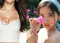 Những vị trí nốt ruồi giúp gọi mời may mắn cho 12 cung hoàng đạo