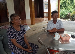 Nỗi đau quặn lòng chưa biết bao giờ mới nguôi ngoai