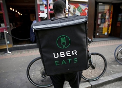 Nóng: Uber chơi lớn ở mảng giao đồ ăn, quyết tâm thâu tóm GrubHub