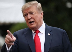 Ông Trump cảnh báo cắt hoàn toàn quan hệ với Trung Quốc