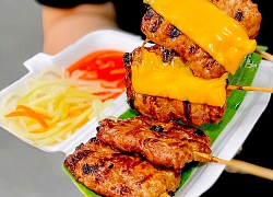 Loạt món hút khách ở khu chợ ẩm thực nổi tiếng tại TP.HCM
