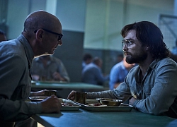 'Phù thủy' Daniel Radcliffe trở lại trong phi vụ vượt ngục không tưởng nhờ những chiếc chìa khóa... bằng gỗ