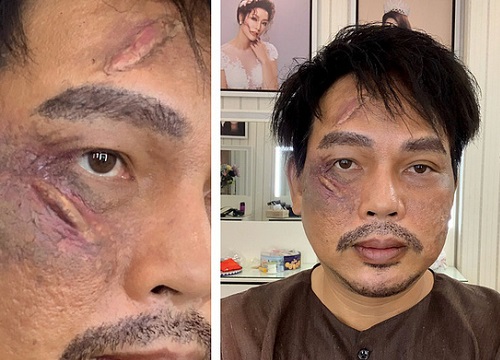 "Phù thủy make-up" Hồ Khanh tự hóa trang thành Chí Phèo, Thị Nở gây bất ngờ vì quá xuất sắc