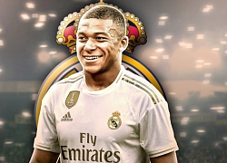 Real muốn nổ "bom tấn" Mbappe gây choáng: Tác động lạ từ Ronaldo