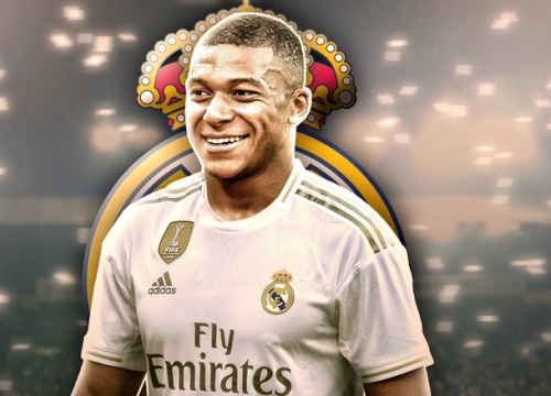 Real muốn nổ "bom tấn" Mbappe gây choáng: Tác động lạ từ Ronaldo