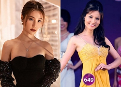Sắc vóc thời thi hoa hậu nhưng thiếu may mắn của Diễm My 9x