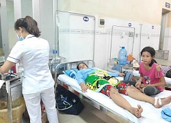 Sập tường 10 người chết: Bé gái kể khoảnh khắc hãi hùng thấy mẹ bị vùi lấp