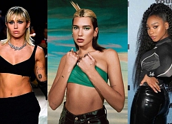 Sau Normani, Dua Lipa cho biết đang hợp tác với Miley Cyrus phát hành ca khúc mới