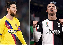 Siêu máy tính dự đoán Ronaldo vô địch Serie A, số phận Messi ra sao?