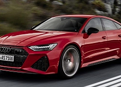 So sánh nhanh 4 mẫu Coupe bốn cửa sang trọng nhất hiện nay