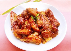 Sườn nướng ngũ vị