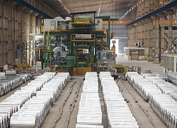 Tổng công ty Thép Việt Nam (VNSteel): Lợi nhuận sau thuế quý I giảm 73%