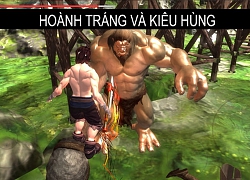 Thạch Sanh 3D - Game thuần Việt đưa game thủ vào thế giới cổ tích tuổi thơ
