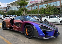 Thành viên Gia Lai Team tiết lộ vì sao McLaren Senna của Hoàng Kim Khánh xuất hiện tại Campuchia trước khi về Việt Nam