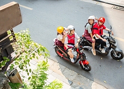 Thị trường xe máy điện đón "sóng" mới