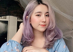 Thiếu nữ Sài thành sở hữu nhan sắc xinh đẹp, đôi mắt tròn cuốn hút