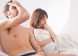 Thủ phạm khiến quý ông lâm tình trạng rối loạn cương