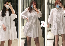 Thử diện 6 mẫu váy hot hit của Zara, 3 cô nàng từ béo đến gầy đã giúp các chị em tìm ra item phù hợp nhất với vóc dáng