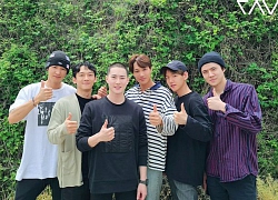 Tiễn Suho (EXO) nhập ngũ, Chen lộ diện khiến Knet sốc vì già nua