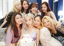 Tiết lộ lý do vắng mặt trong buổi tái hợp, Tiffany khi sử dụng hashtag GG4EVA