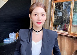 "Tình cũ Lee Min Ho" Park Min Young - Không có đẹp nhất, chỉ có đẹp hơn mỗi ngày